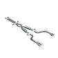 2008-2014 Dodge Challenger System Competition Cat-Back 16885 Magnaflow