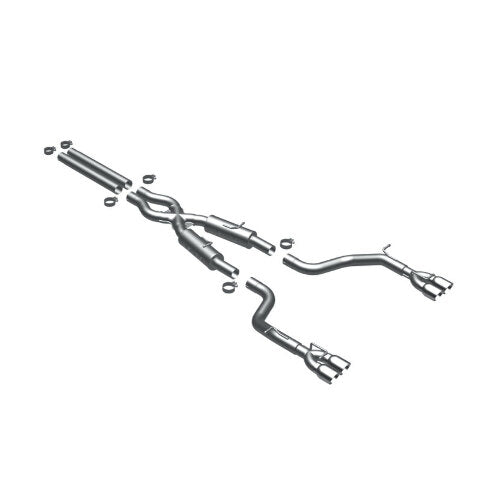 2008-2014 Dodge Challenger System Competition Cat-Back 16885 Magnaflow
