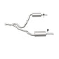 1980-1981 Chevrolet Corvette System Street Cat-Back 16889 Magnaflow - Cat Back Exhaust Car Part People