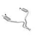 1980-1981 Chevrolet Corvette System Street Cat-Back 16889 Magnaflow - Cat Back Exhaust Car Part People