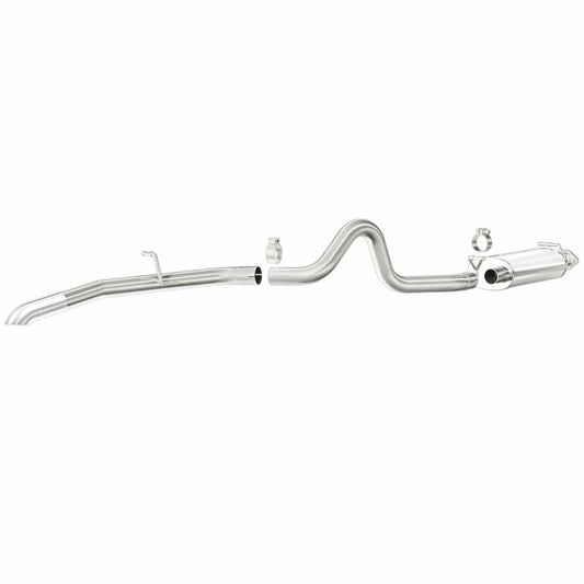 1994-1999 Land Rover Discovery System Street Cat-Back 16896 Magnaflow - Cat Back Exhaust Car Part People