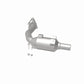 2000-2004 Boxster H6 3.2 2.7 OEM Direct-Fit Catalytic Converter 52365 Magnaflow