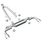 2002-2008 Lexus SC430 System Street Cat-Back 16917 Magnaflow - Cat Back Exhaust Car Part People