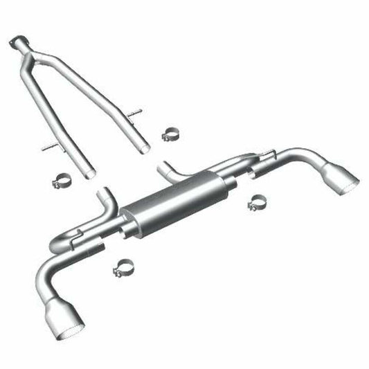 2002-2008 Lexus SC430 System Street Cat-Back 16917 Magnaflow - Cat Back Exhaust Car Part People