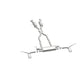 2011-2021 Jeep Grand Cherokee System Street Cat-Back 16929 Magnaflow