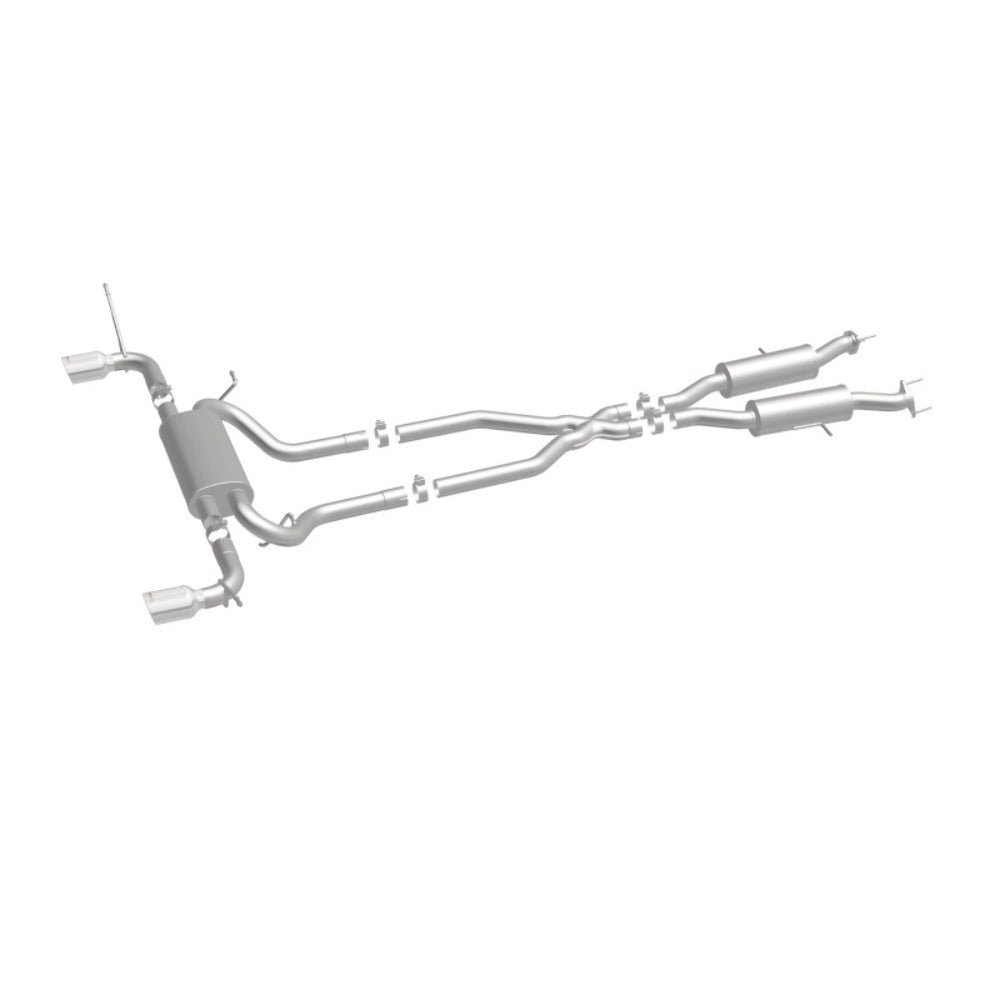 2011-2021 Jeep Grand Cherokee System Street Cat-Back 16929 Magnaflow - Cat Back Exhaust Car Part People