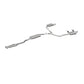 2006-2010 Dodge Charger System Street Cat-Back 16936 Magnaflow
