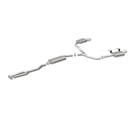 2006-2010 Dodge Charger System Street Cat-Back 16936 Magnaflow
