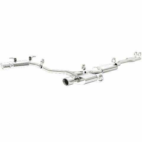 2006-2010 Dodge Charger System Street Cat-Back 16936 Magnaflow