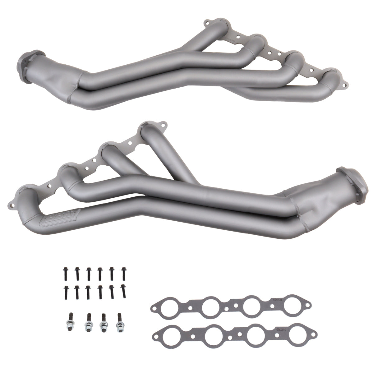 Fits 1998-2002 GM LS1 F Body 1-3/4 Long Tube Headers (Titanium Ceramic)-1694 - Car Part People