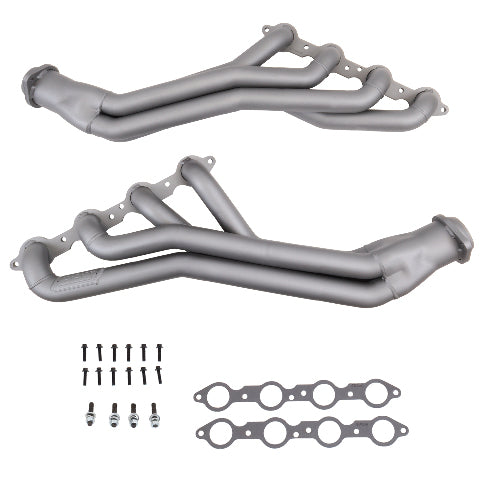 Fits 1998-2002 GM LS1 F Body 1-3/4 Long Tube Headers (Titanium Ceramic)-1694