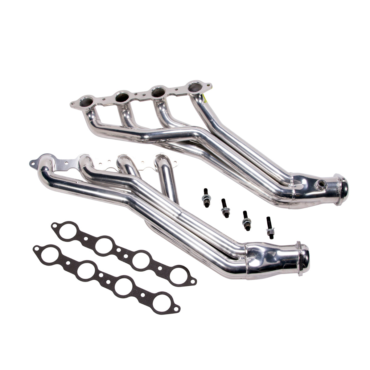 Fits 1998-2002 GM LS1 F Body 1-3/4 Long Tube Headers-Silver-16940 - Car Part People