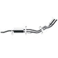 2010 Ford F-150 System Street Cat-Back 16993 Magnaflow - Cat Back Exhaust Car Part People