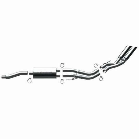 2010 Ford F-150 System Street Cat-Back 16993 Magnaflow - Cat Back Exhaust Car Part People