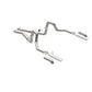 1987-1993 Ford Mustang System Competition Cat-Back 16996 Magnaflow - Cat Back Exhaust Car Part People