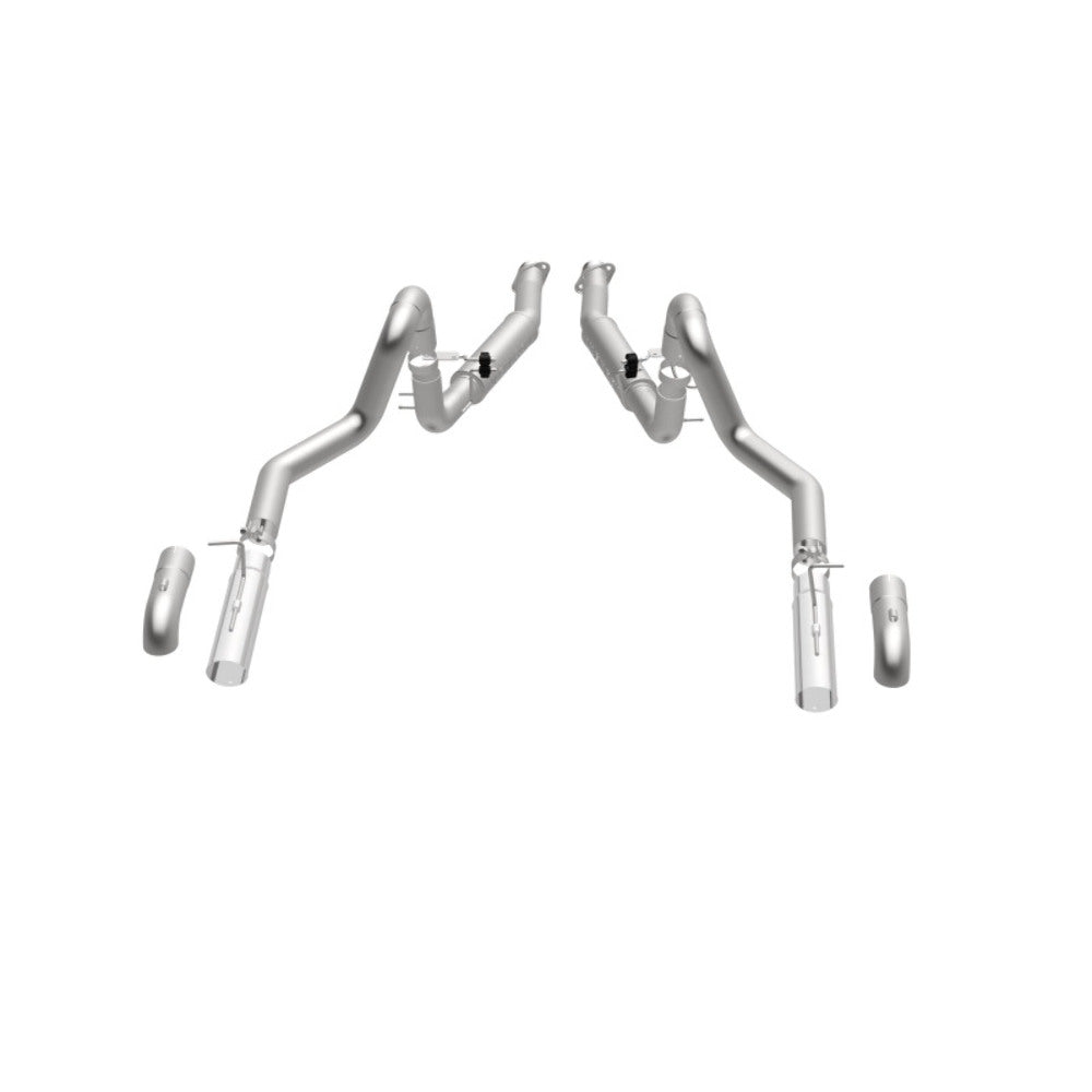 1987-1993 Ford Mustang System Competition Cat-Back 16996 Magnaflow - Cat Back Exhaust Car Part People