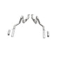 1987-1993 Ford Mustang System Competition Cat-Back 16996 Magnaflow