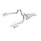 1987-1993 Ford Mustang System Competition Cat-Back 16996 Magnaflow - Cat Back Exhaust Car Part People