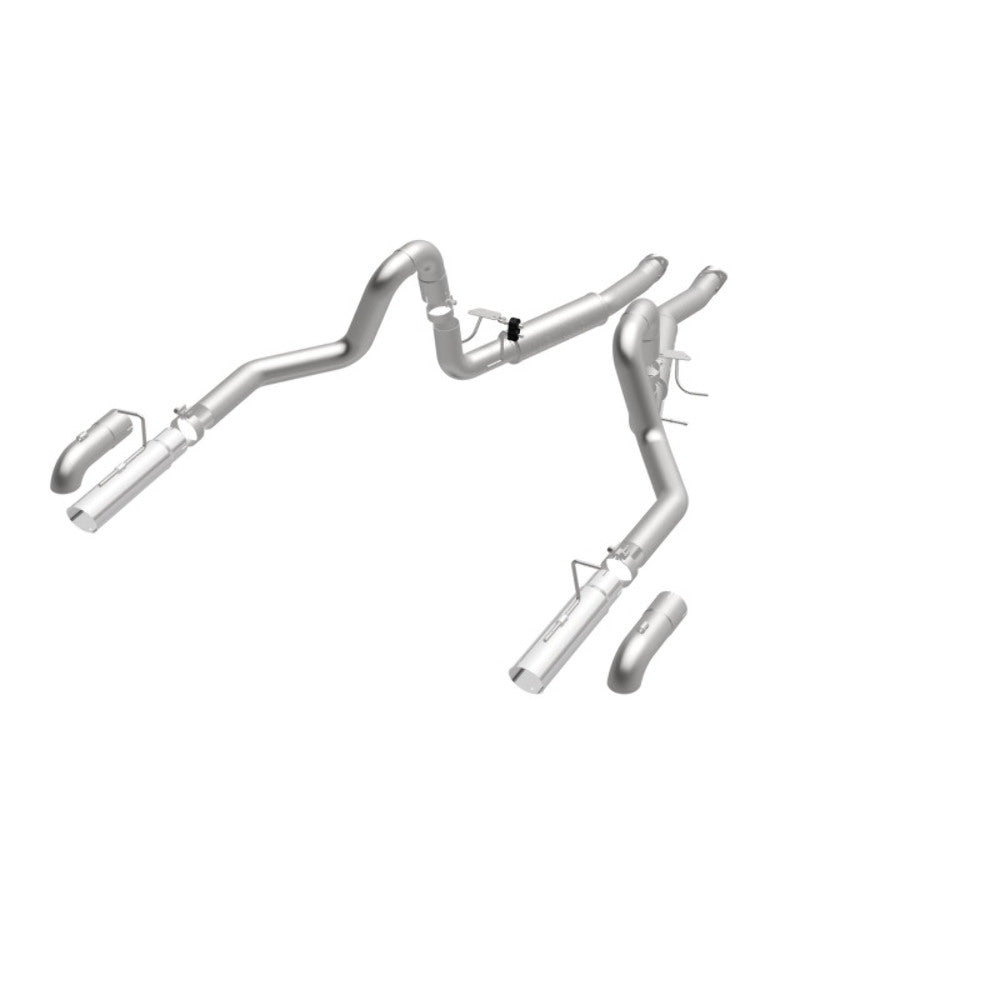 1987-1993 Ford Mustang System Competition Cat-Back 16996 Magnaflow - Cat Back Exhaust Car Part People