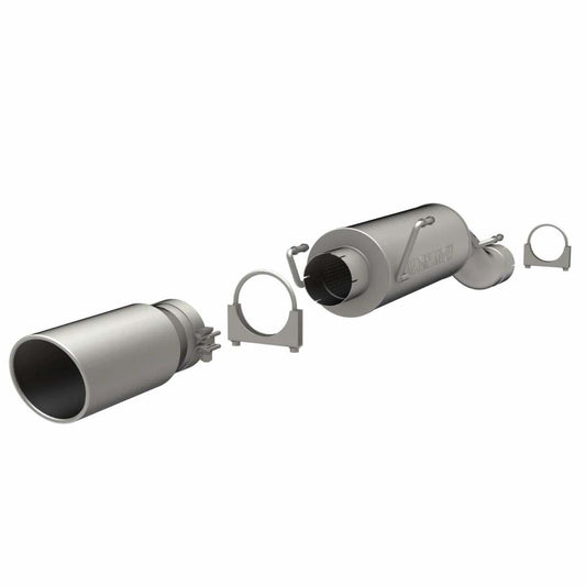 2004-2007 Dodge Ram 2500 System D-Fit With Muffler 16998 Magnaflow - Performance Mufflers Car Part People