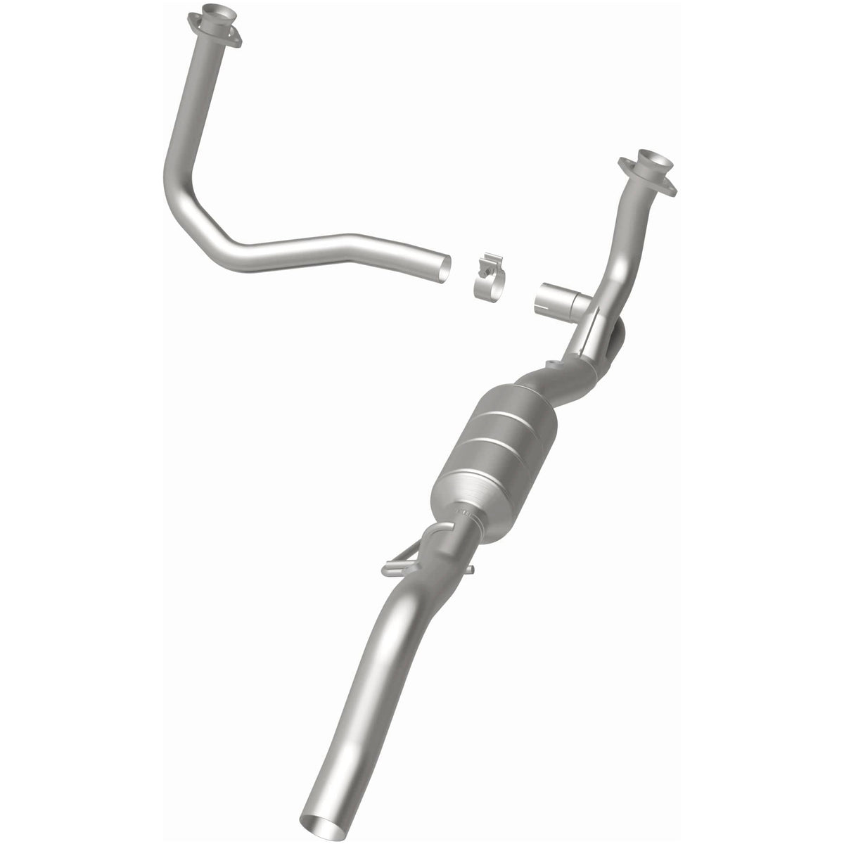 Catalytic Converter for HM Grade Federal / EPA Compliant Direct-Fit Catalytic Converter MagnaFlow 93217