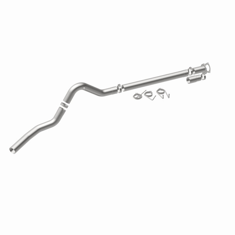Fits 2008-2023 Ford Direct-Fit Replacement Exhaust System 106-0748