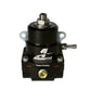 Fuel Pressure Regulator Adjustable Fuel Pressure Universal Fit Aeromotive 13139-BGPL