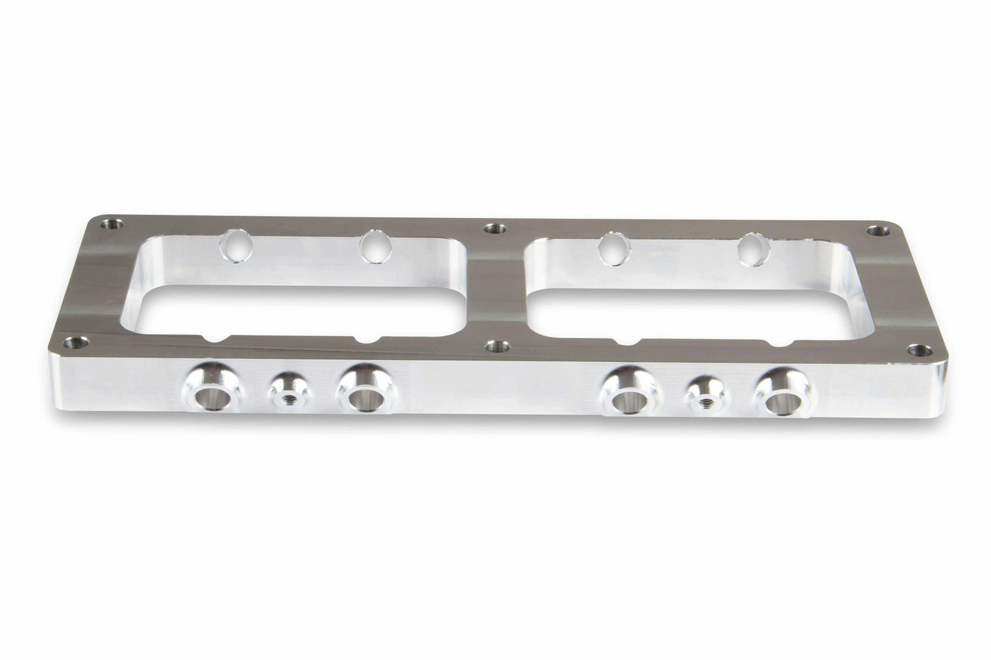 Supercharger Injector Spacer W/EFI Rails - 17-92