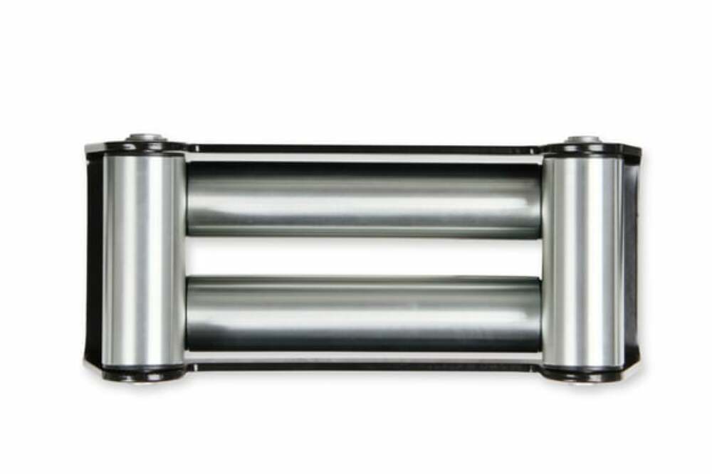 Anvil - 17,000 Lbs Winch w/ Metal Cable & Roller Fairlead - 17001AOR