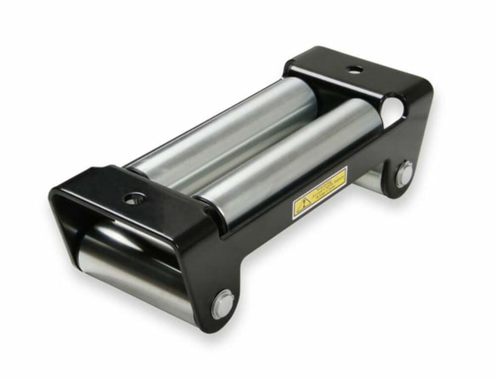 Anvil - 17,000 Lbs Winch w/ Metal Cable & Roller Fairlead - 17001AOR