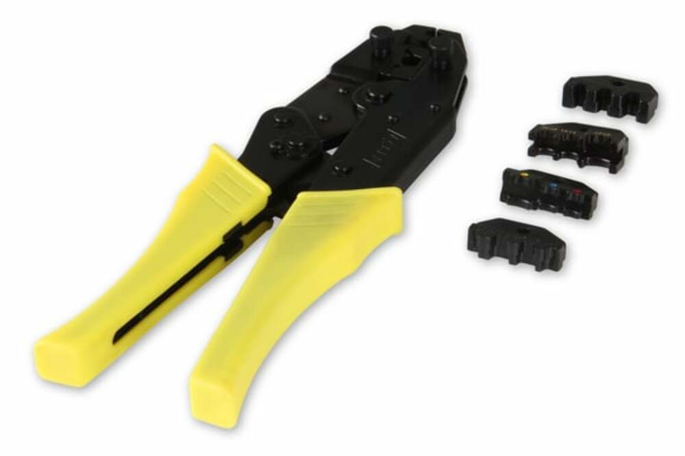 Heavy Duty Professional Crimp Tool - 300+ - 170036