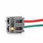 HEI Battery and Tachometer Pigtail Connector - 170072