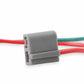 HEI Battery and Tachometer Pigtail Connector - 170072