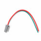 HEI Battery and Tachometer Pigtail Connector - 170072