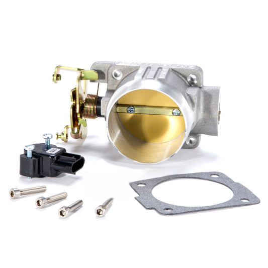 Fits 1996-2004 Mustang 4.6L 2V 75mm Power Plus Throttle Body-1701 - Car Part People