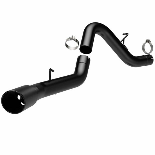 2011-13 Chevrolet Silverado 3500 HD System Black DPF Filter-Back 17024 Magnaflow - Filter Back Exhaust Car Part People