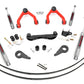 Fits Chevy C1500/K1500 Truck&SUV 4WD (1988-1999) 2-3" Lift Kit Rear AAL 17030RED