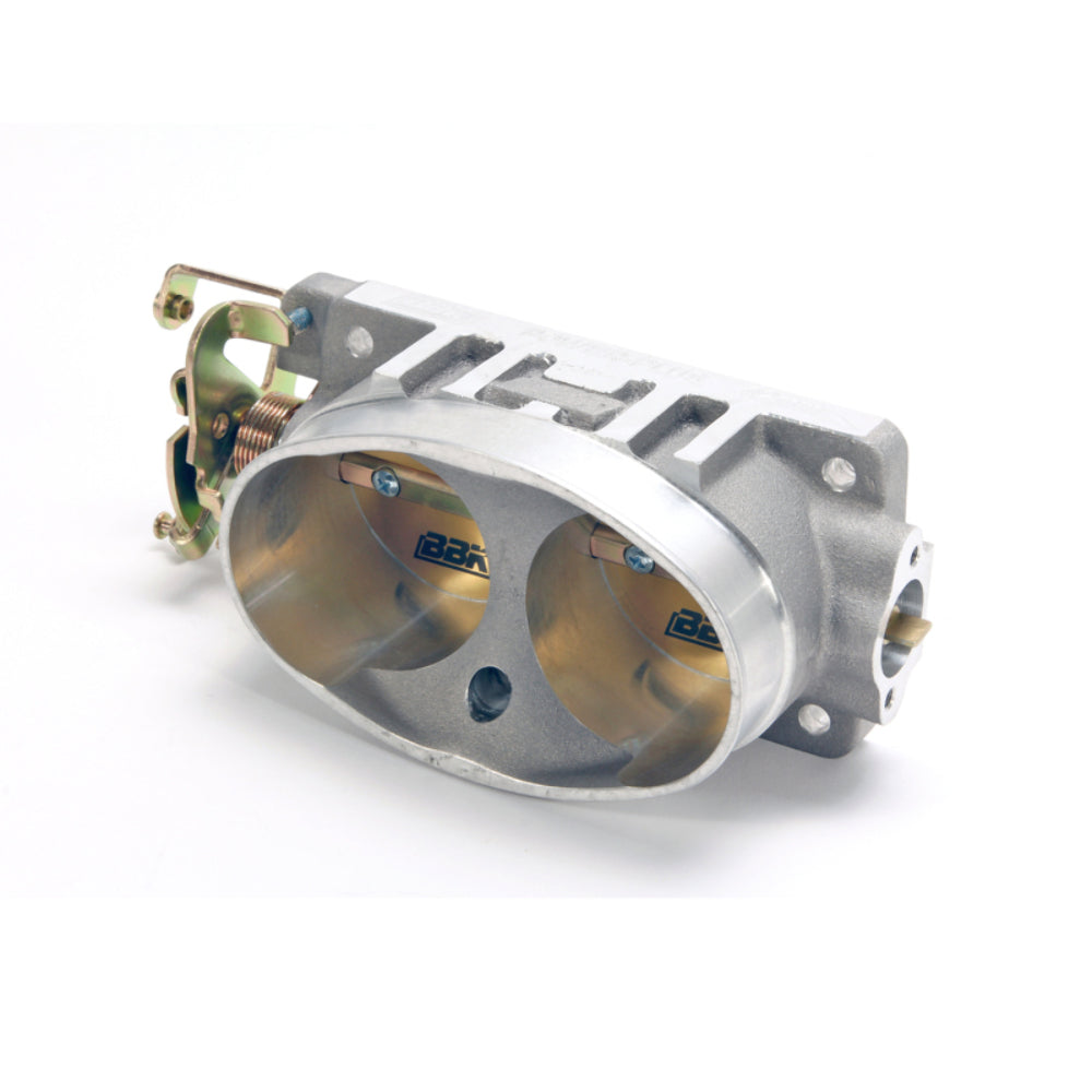 Fits 1996-2001 Mustang 4.6 4V Cobra-03-04 Mach1 Twin 62mm Throttle Body-1705 - Car Part People