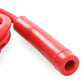 Single Wire Replacement Kit-Staight and 90°Spark plugboots-UniversalRed-170500R