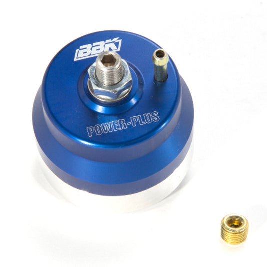 Fits 1986-1993 Ford 302/351 Adjustable Fuel Pressure Regulator Billet-1706 - Car Part People
