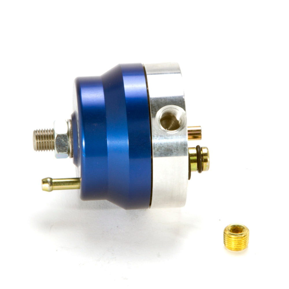 Fits 1986-1993 Ford 302/351 Adjustable Fuel Pressure Regulator Billet-1706 - Car Part People