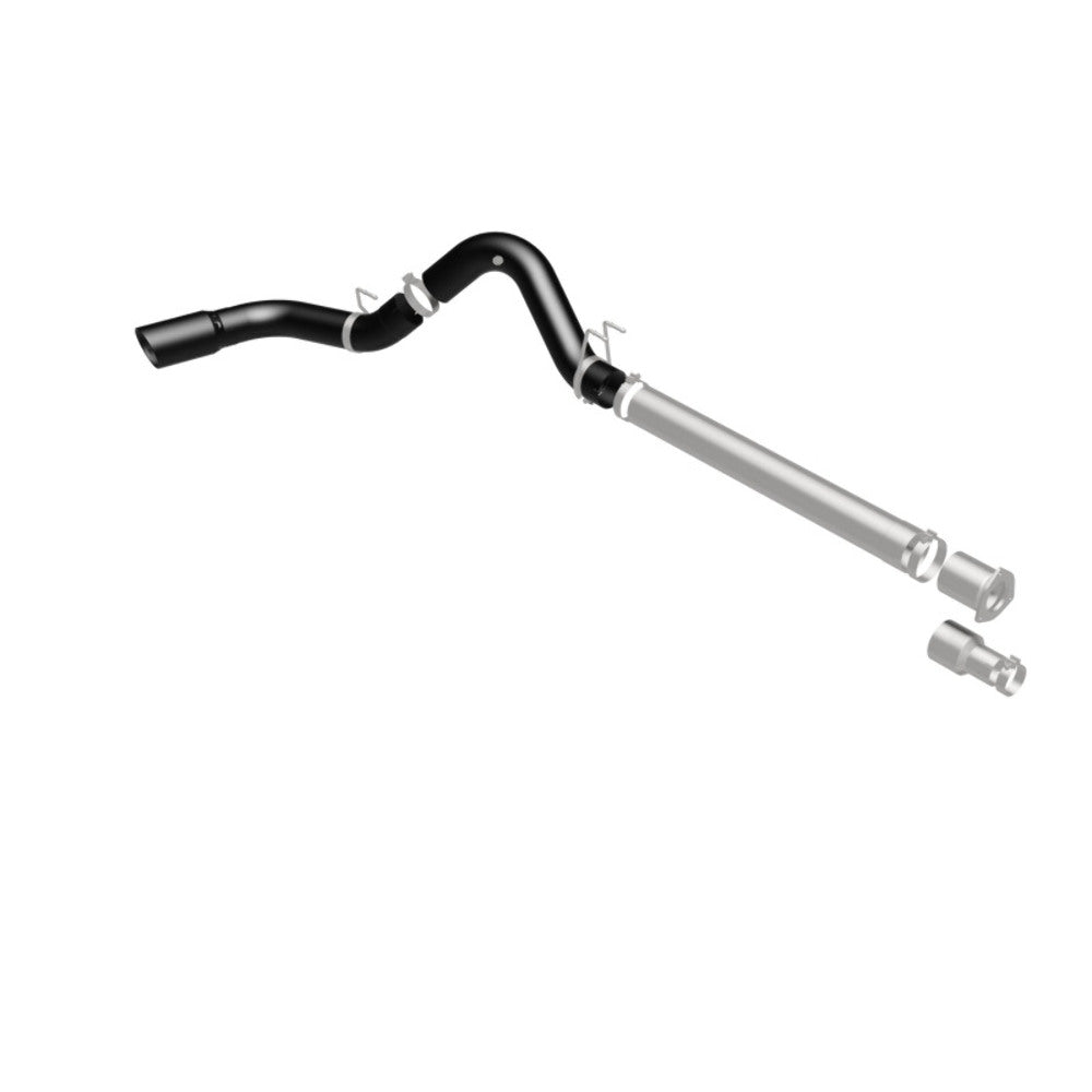 2011-2021 Ford F-250 Super Duty System Black DPF Filter-Back 17067 Magnaflow - Filter Back Exhaust Car Part People