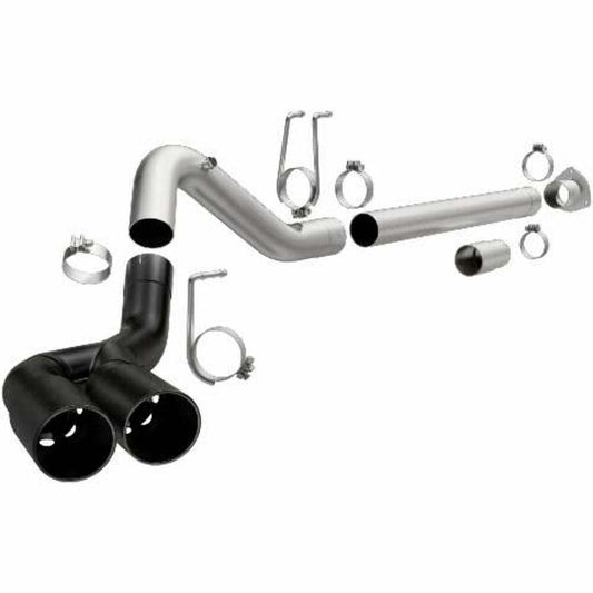 2011-2021 Ford F-350 Super Duty System Black DPF Filter-Back 17068 Magnaflow - Filter Back Exhaust Car Part People