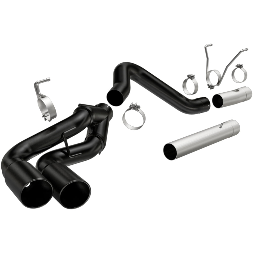 2013-2018 Ram 2500 System Black DPF Filter-Back 17070 Magnaflow