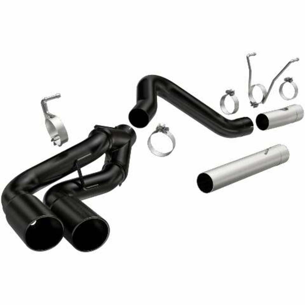 2013-2018 Ram 2500 System Black DPF Filter-Back 17070 Magnaflow