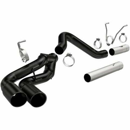 2013-2018 Ram 2500 System Black DPF Filter-Back 17070 Magnaflow