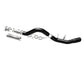Exhaust System Kit for Black DPF Series DPF Back Performance Exhaust System MagnaFlow 17072