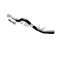 Exhaust System Kit for Black DPF Series DPF Back Performance Exhaust System MagnaFlow 17072