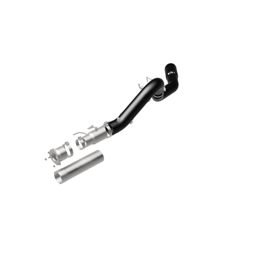 2020-21 Chevrolet Silverado 2500 HD System Black DPF Filter-Back 17072 Magnaflow - Filter Back Exhaust Car Part People
