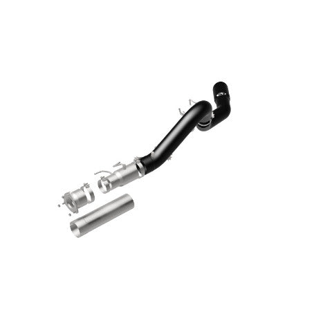 Exhaust System Kit for Black DPF Series DPF Back Performance Exhaust System MagnaFlow 17072
